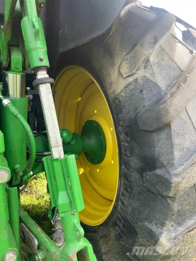 John Deere 6130 R Ciągniki rolnicze