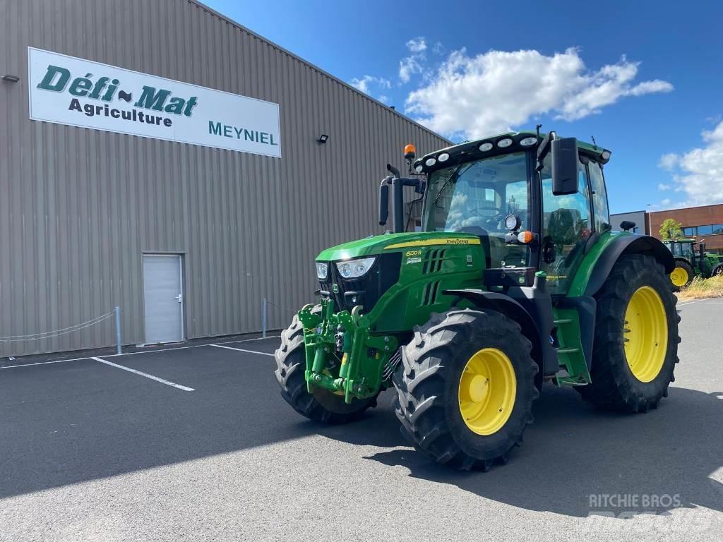 John Deere 6130 R Ciągniki rolnicze