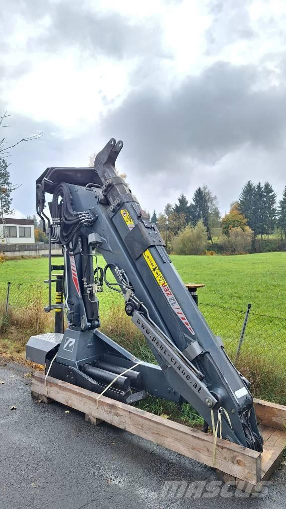 Penz 12ZE9.40R Inne maszyny do podnoszenia