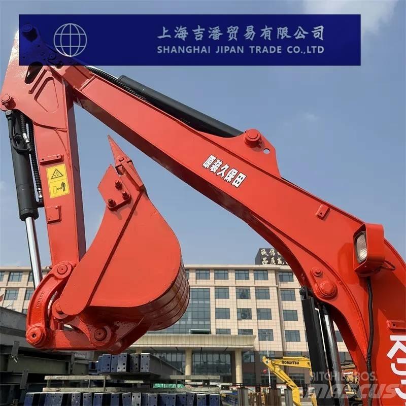 Kubota U 35 Minikoparki