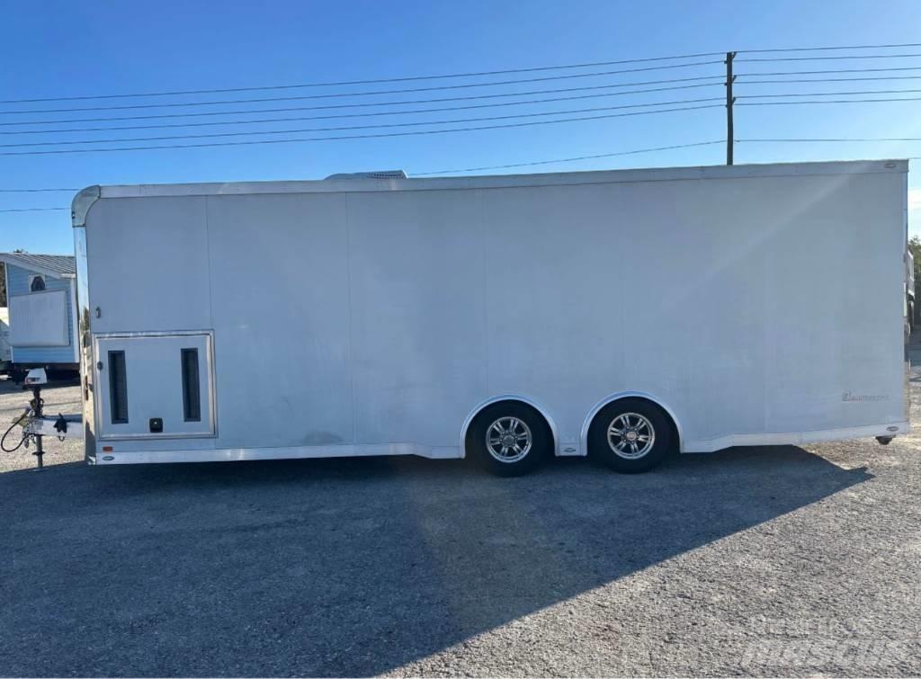  InTech Car Hauler Naczepy do transportu samochodów