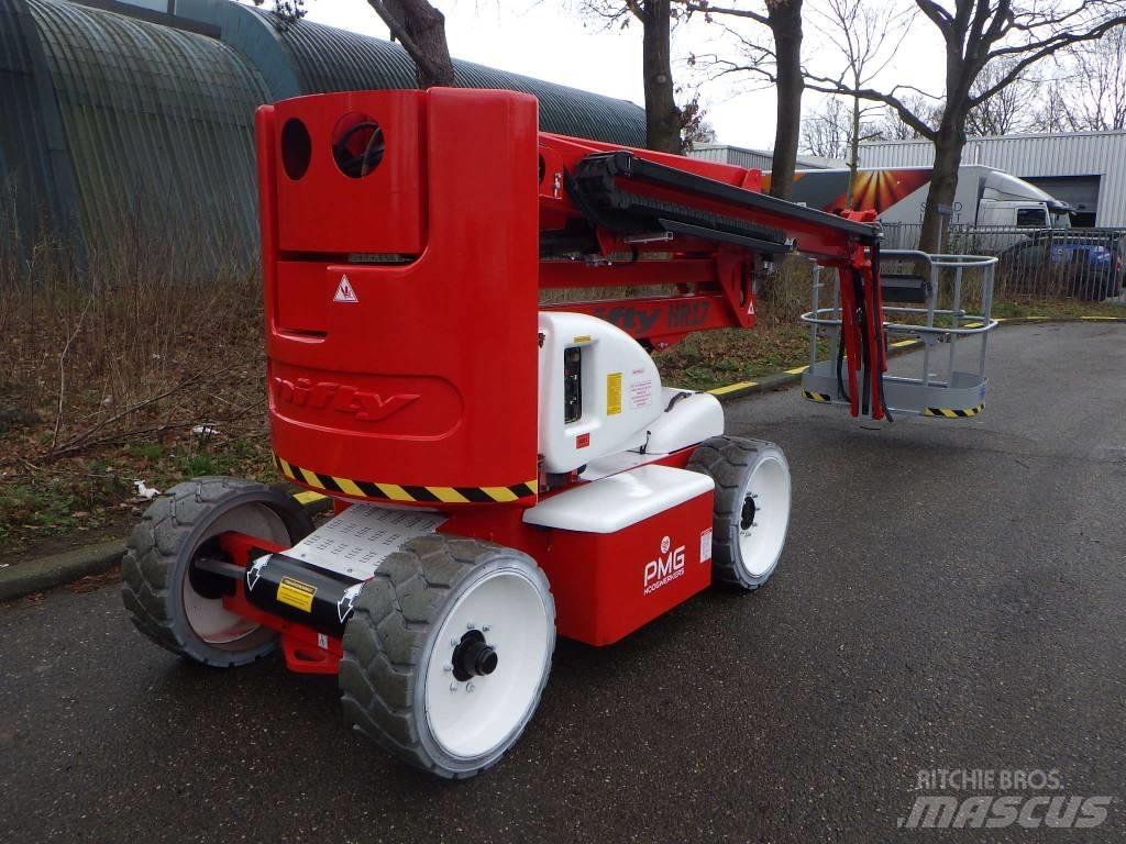 Niftylift HR17NE Podnośniki przegubowe