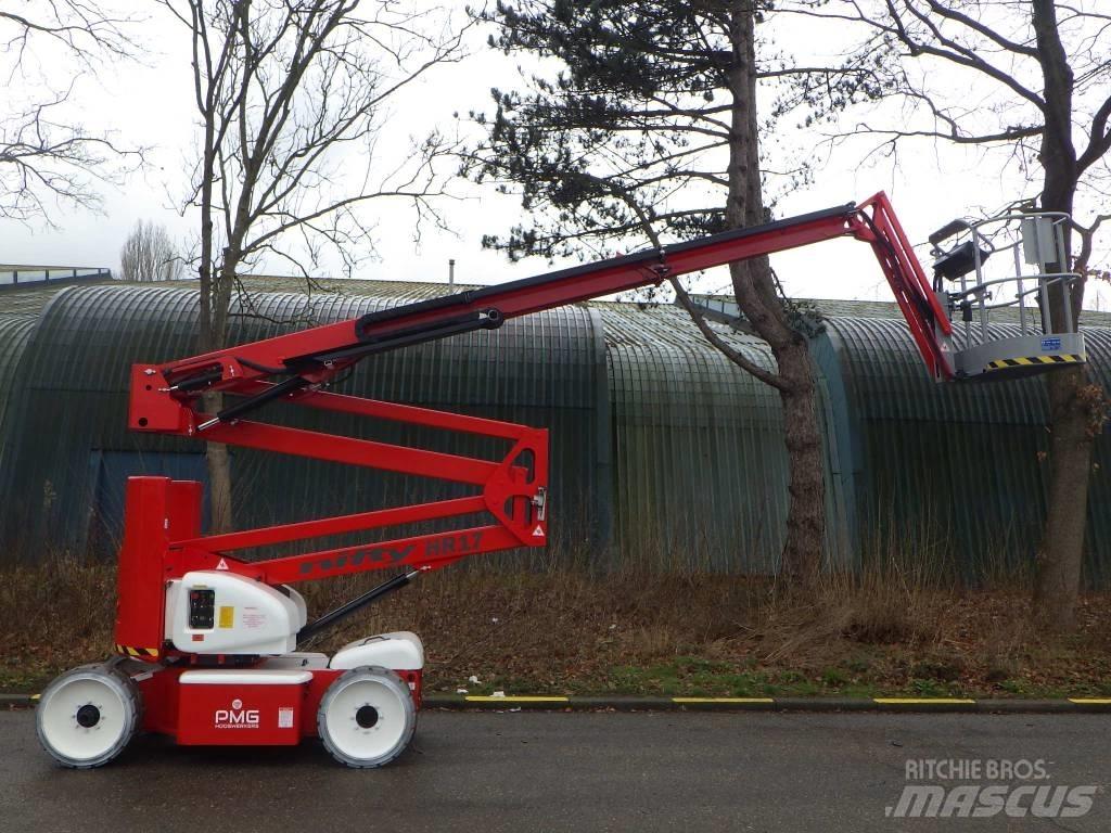 Niftylift HR17NE Podnośniki przegubowe