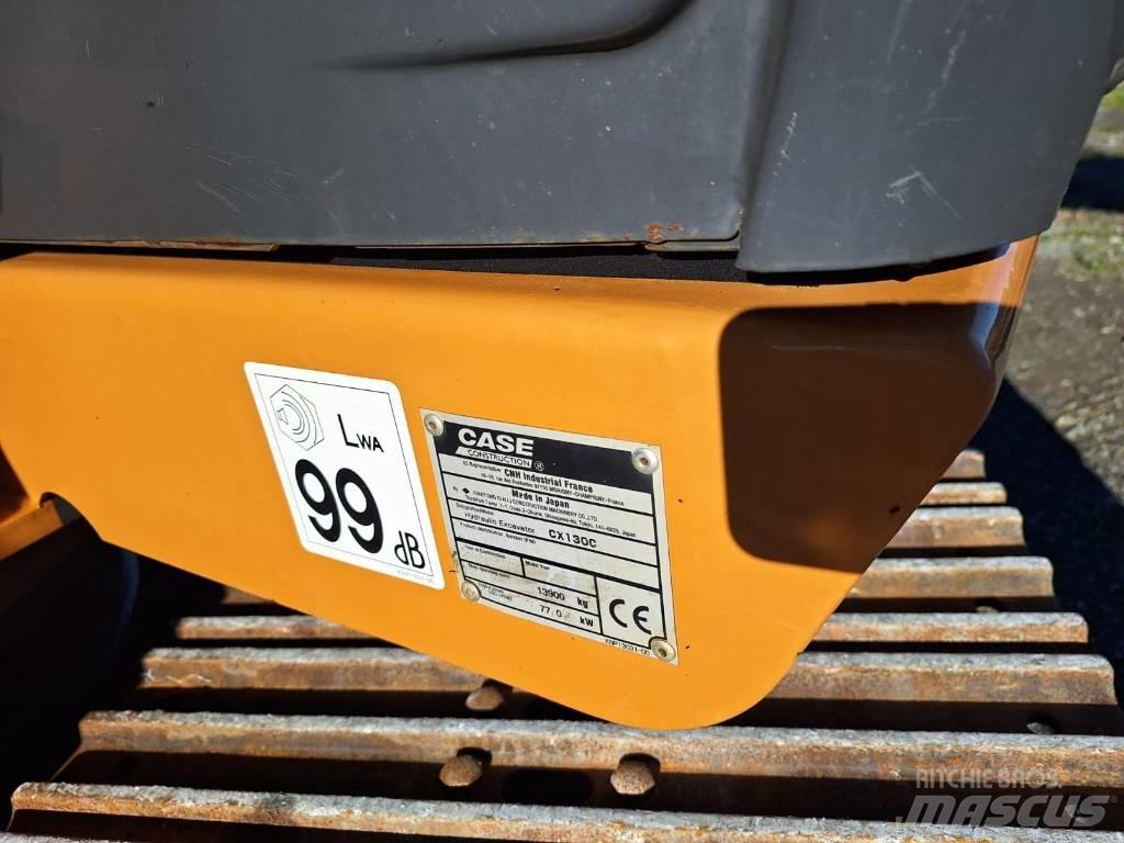 CASE CX 130 C Koparki gąsienicowe