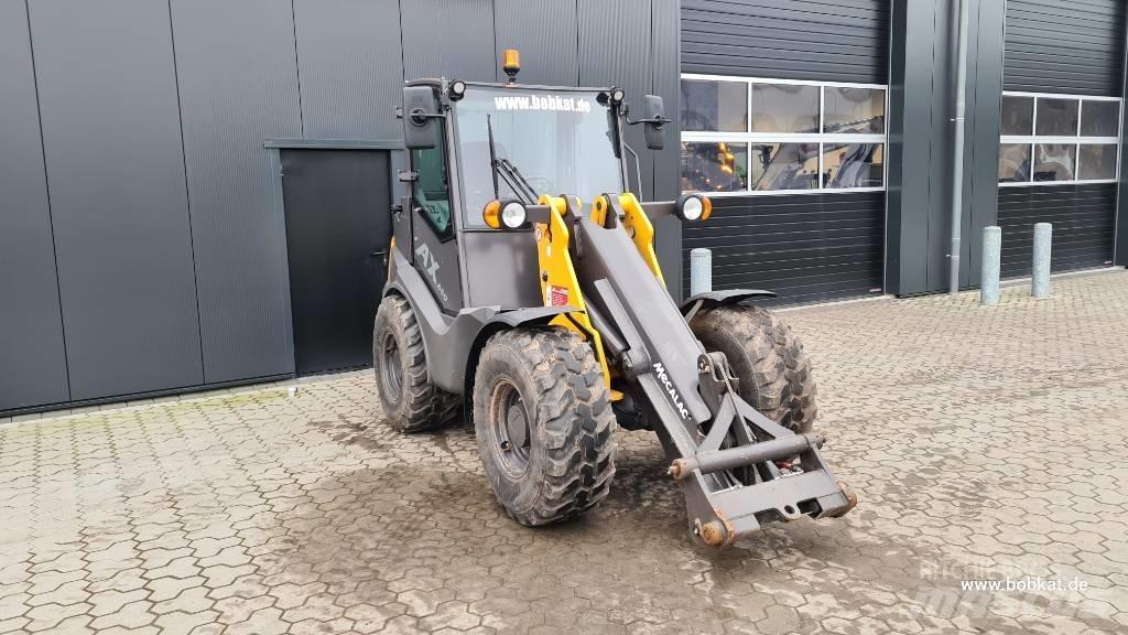 Mecalac AX 850 Ładowarki kołowe