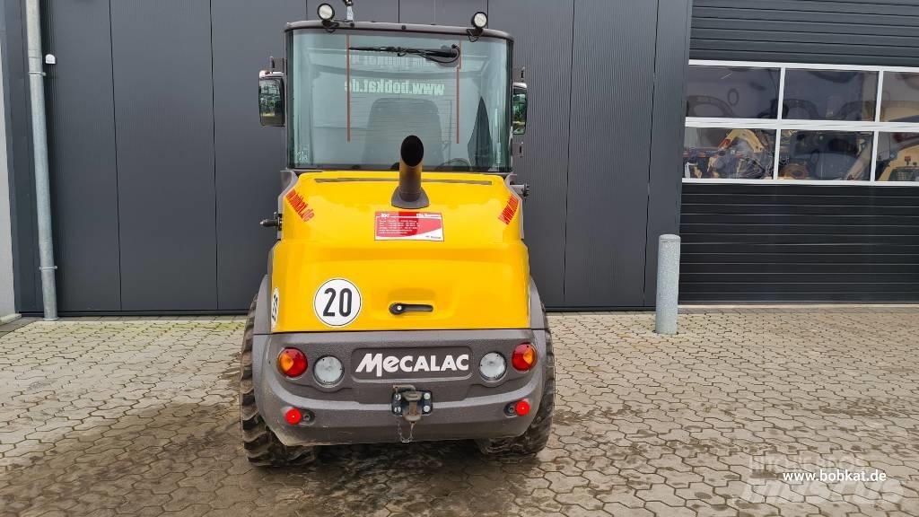Mecalac AX 850 Ładowarki kołowe