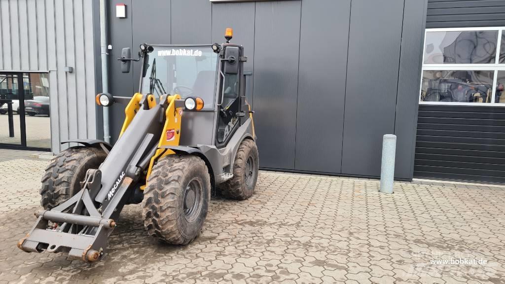 Mecalac AX 850 Ładowarki kołowe