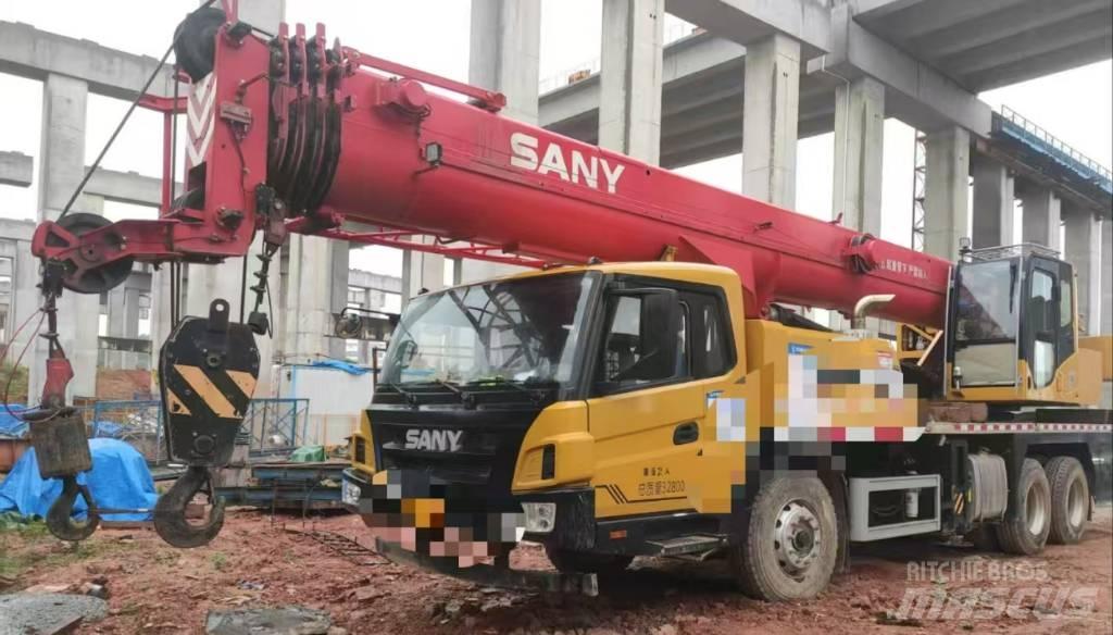 Sany STC250S Żurawie szosowo-terenowe