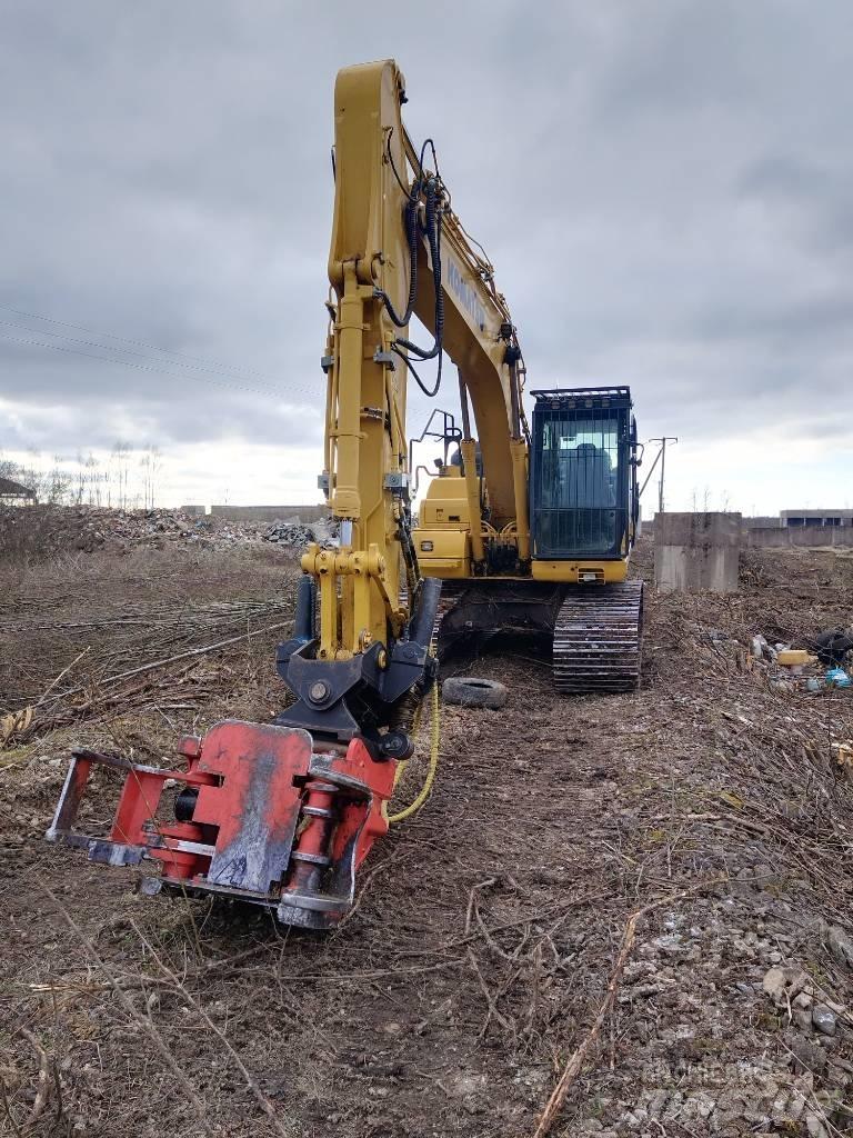 Komatsu PC170LC-11 Koparki gąsienicowe