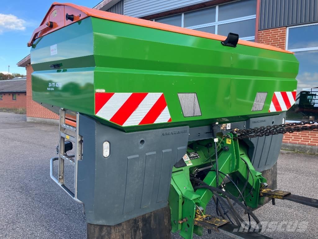 Amazone ZA-TS 4200 Rozrzutnik nawozów mineralnych