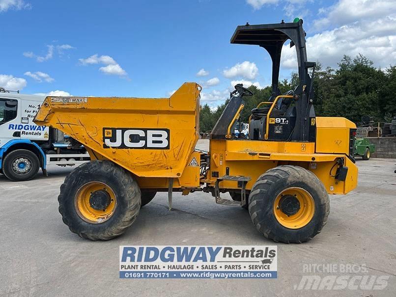 JCB 9FT Wozidła kolebkowe