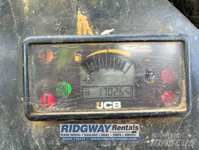 JCB 9FT Wozidła kolebkowe