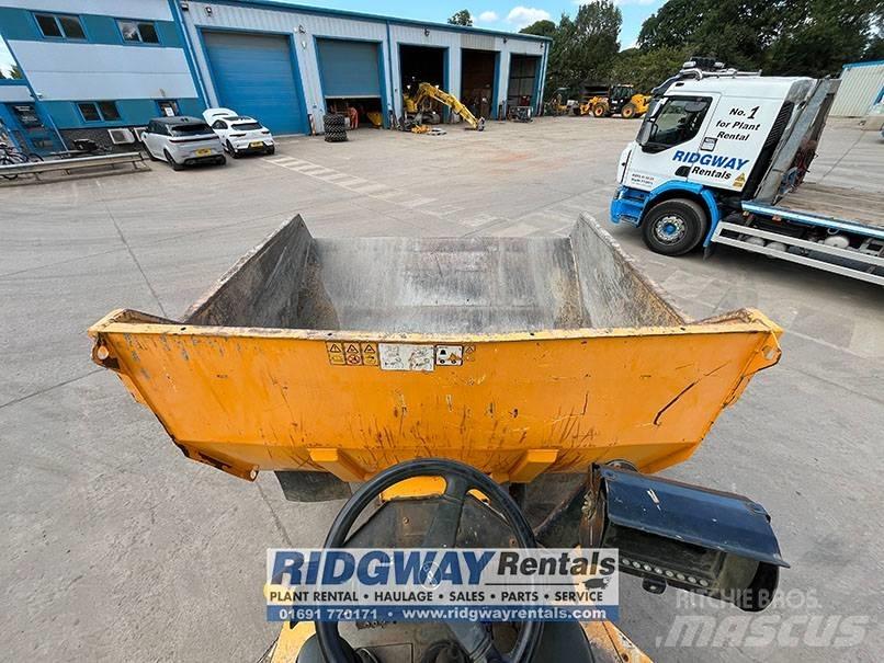 JCB 9FT Wozidła kolebkowe
