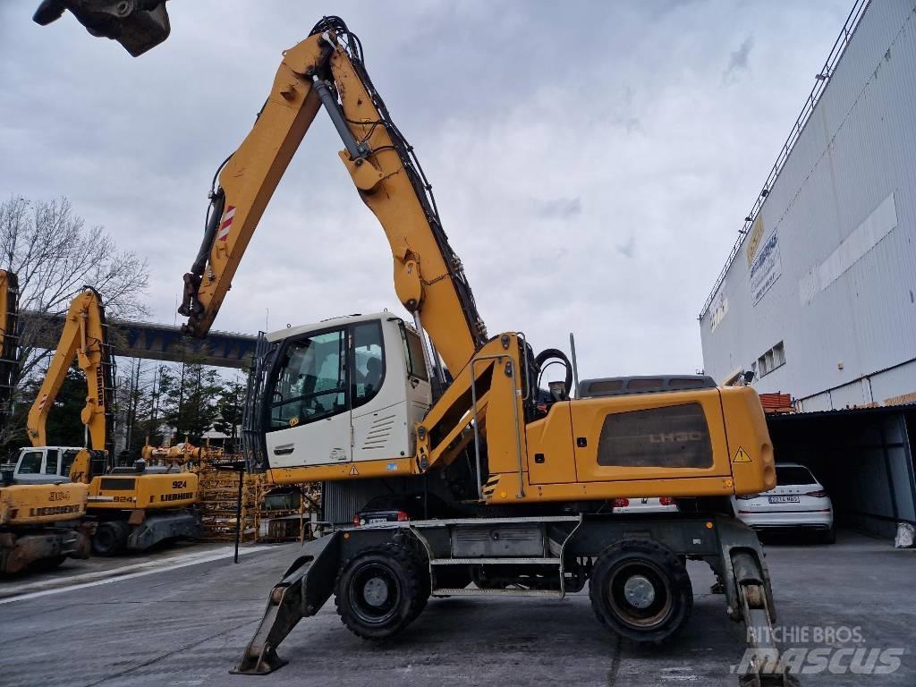 Liebherr LH 30 M Koparki przeładunkowe