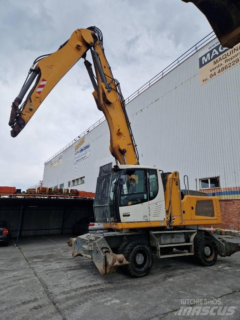 Liebherr LH 30 M Koparki przeładunkowe