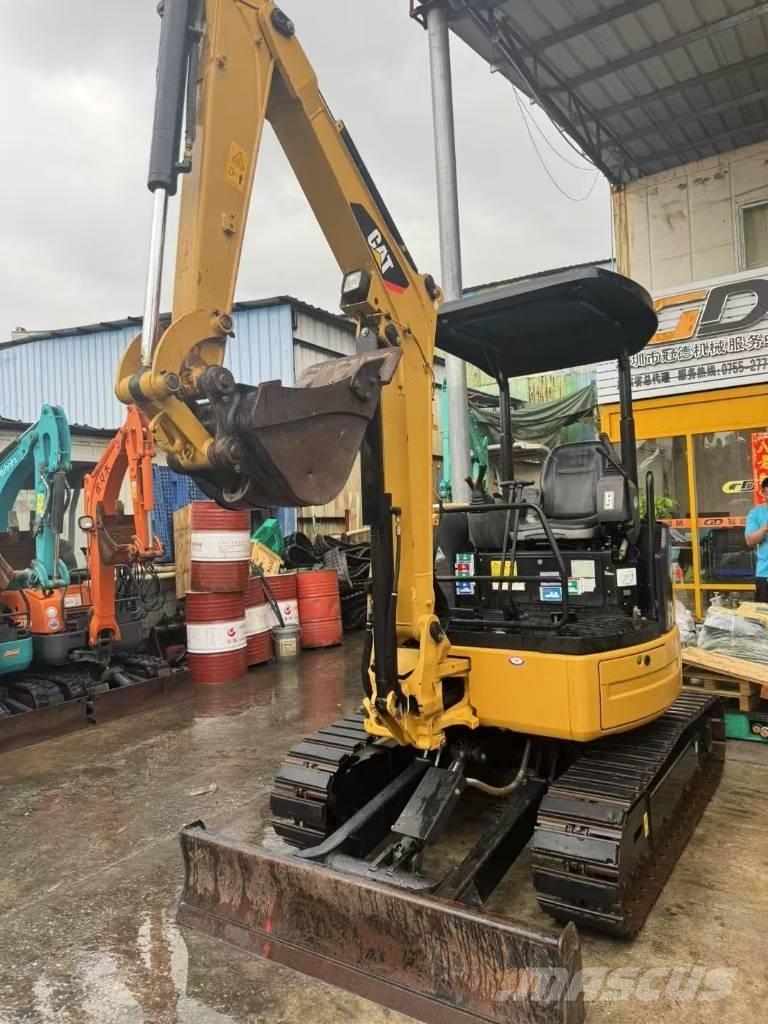 CAT 303 E CR Koparki gąsienicowe