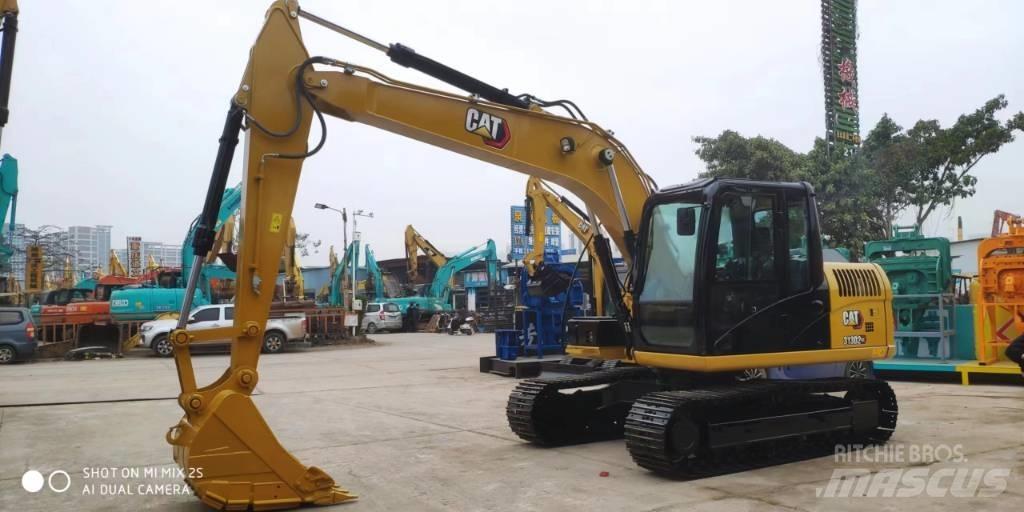 CAT 2021 CAT 313D2GC Koparki kołowe