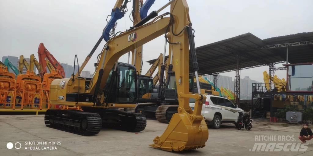 CAT 2021 CAT 313D2GC Koparki kołowe