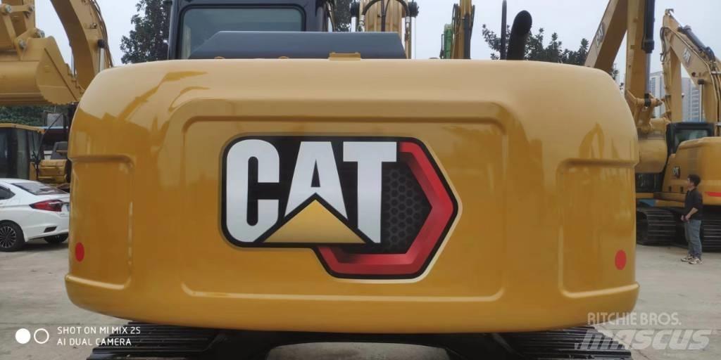 CAT 2021 CAT 313D2GC Koparki kołowe
