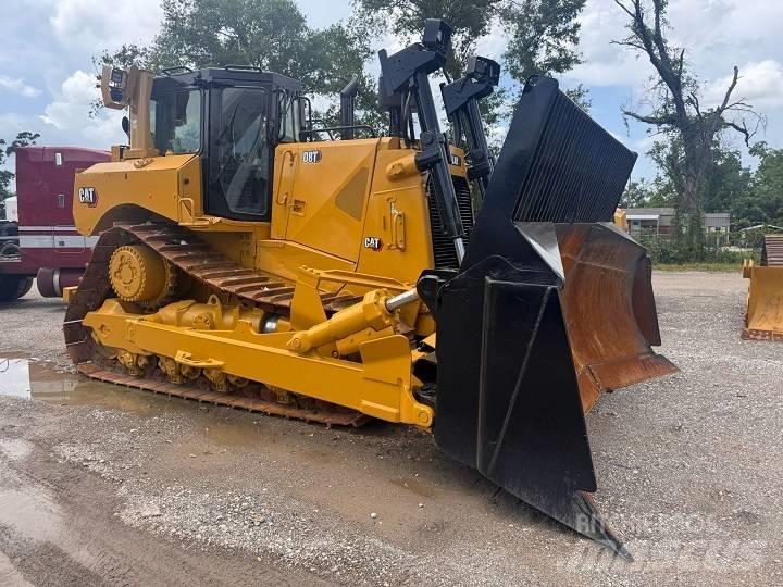 CAT D 8 T WDA Spycharki gąsienicowe