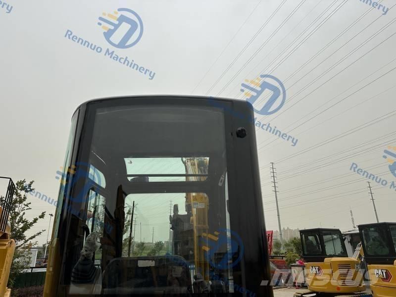 Sany 35U Minikoparki