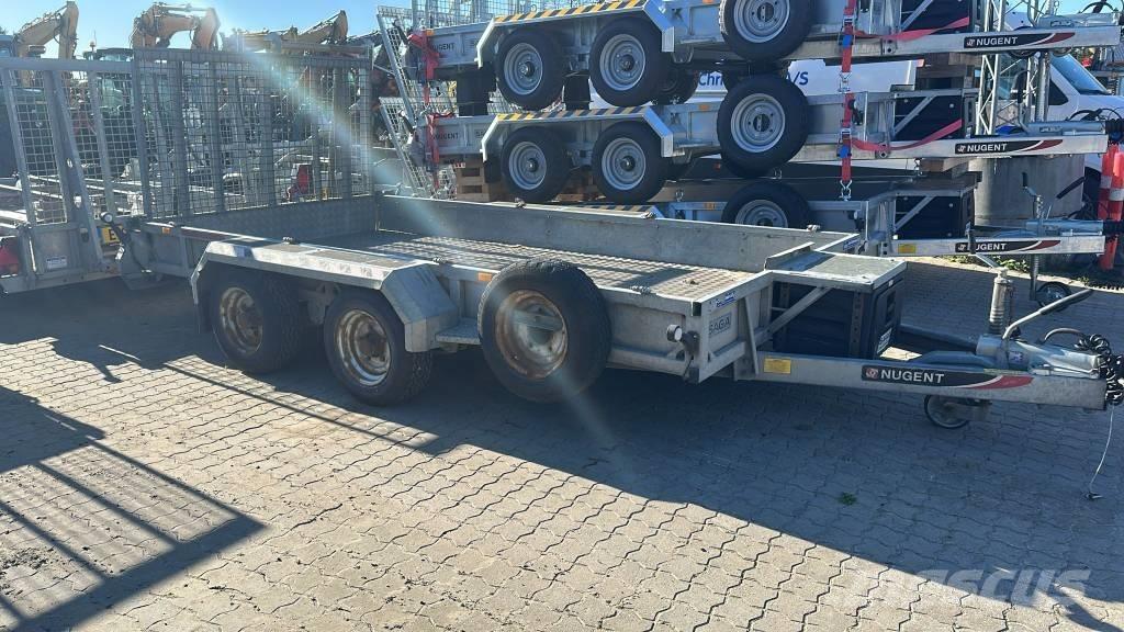 Nugent P3718 Inne przyczepy