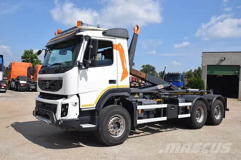 Volvo FMX 460 Hakowce