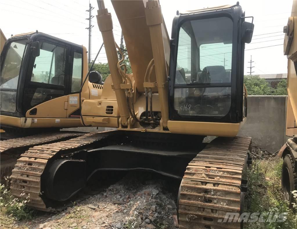 CAT 330C Koparki gąsienicowe