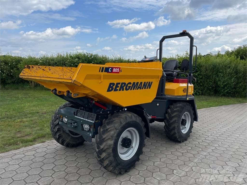 Bergmann C805S Wozidła kolebkowe