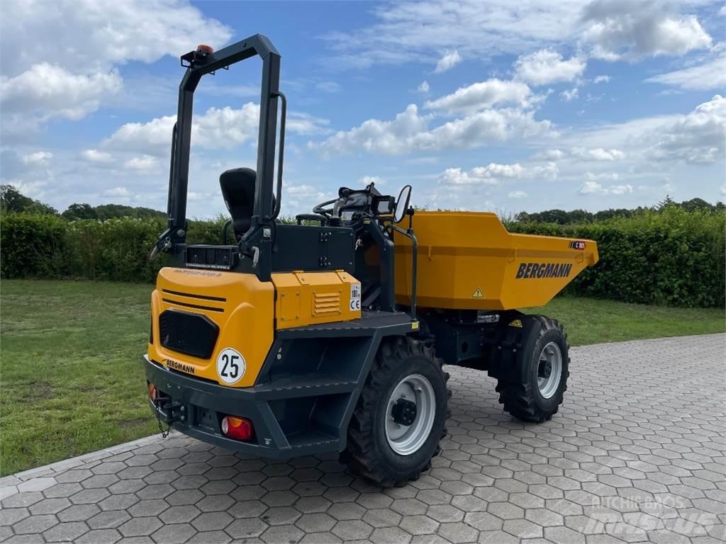 Bergmann C805S Wozidła kolebkowe
