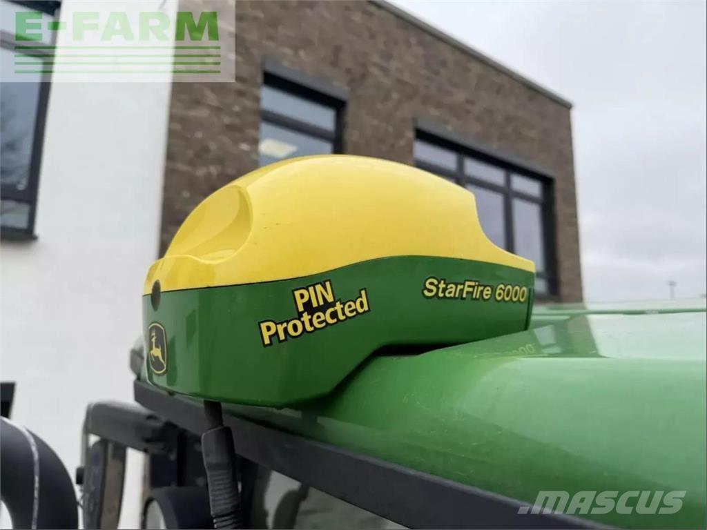 John Deere 8370 r Ciągniki rolnicze