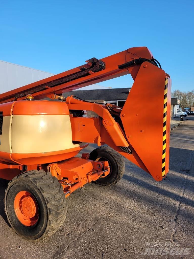 JLG 600 AJ Podnośniki teleskopowe