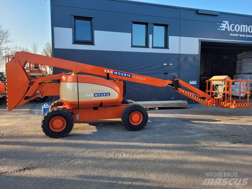 JLG 600 AJ Podnośniki teleskopowe