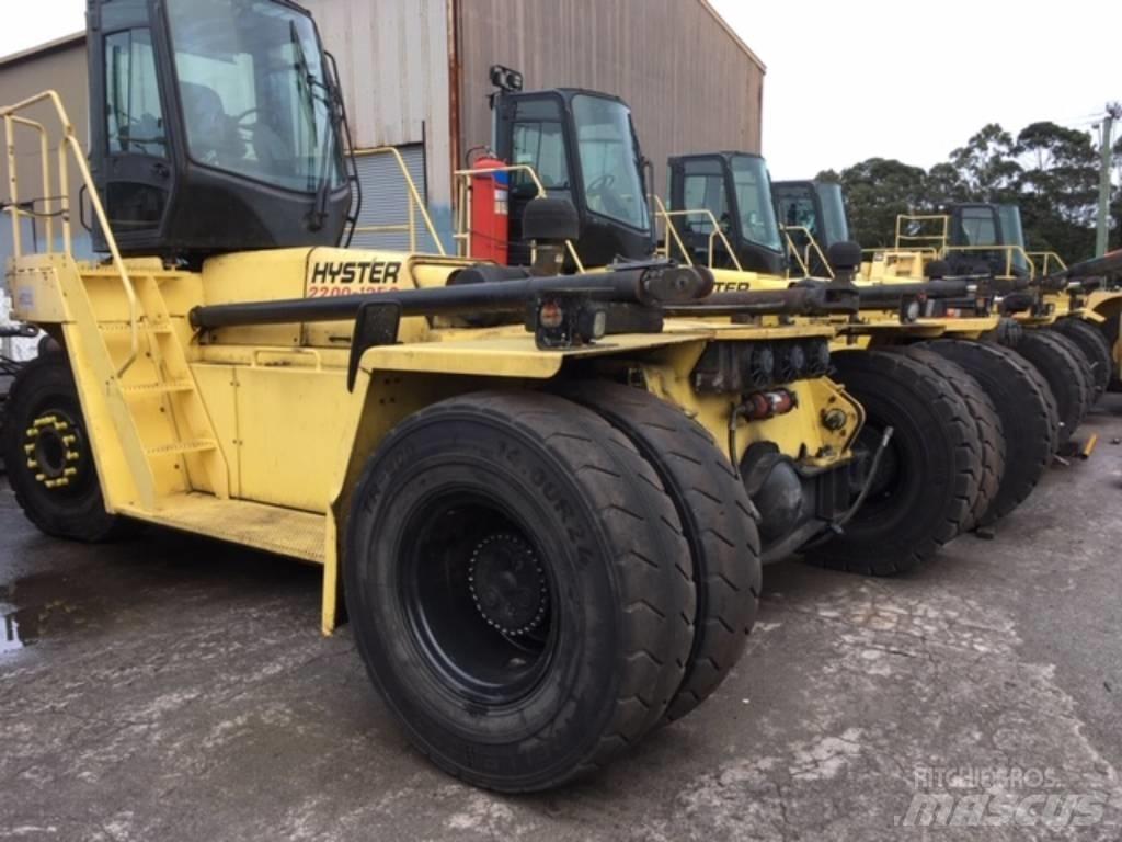 Hyster H22.00XM-12EC Wozy do składowania i transportu kontenerów