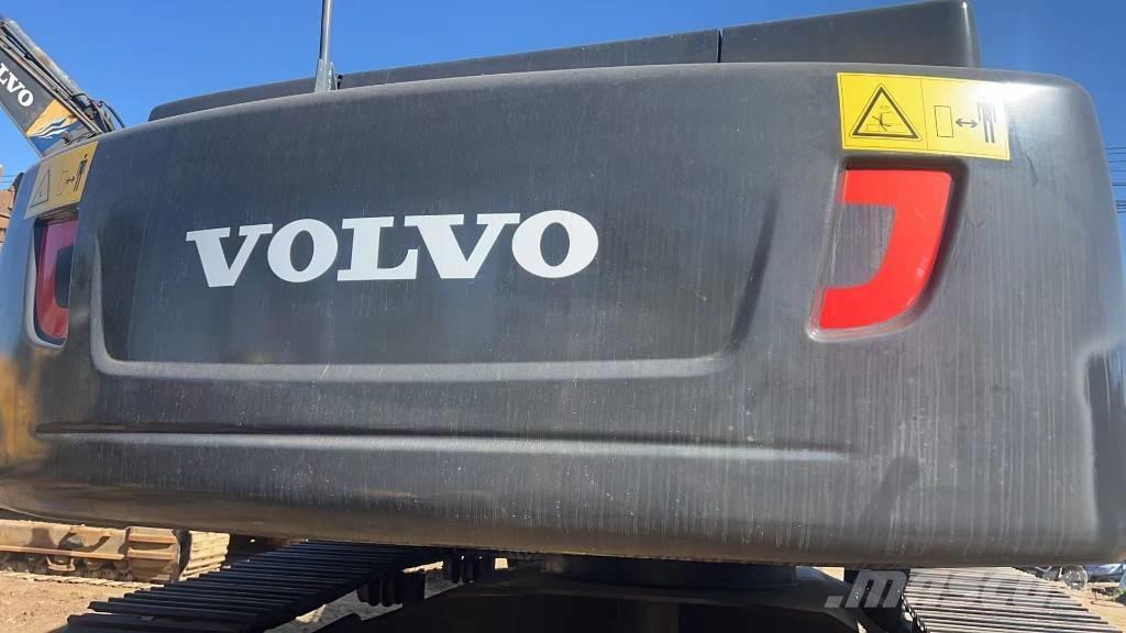 Volvo EC 300 D Koparki gąsienicowe