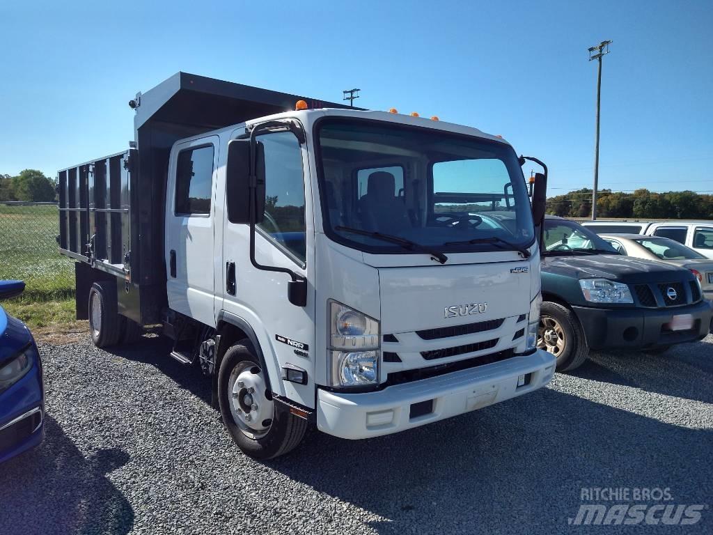 Isuzu NRR Wywrotki