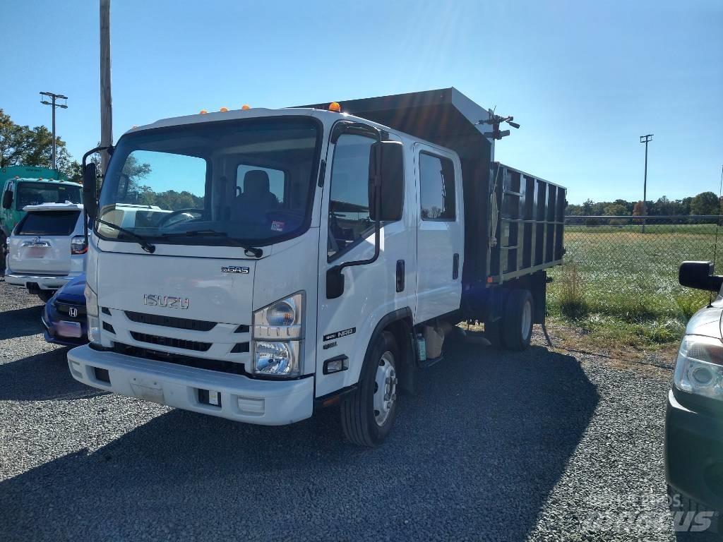 Isuzu NRR Wywrotki