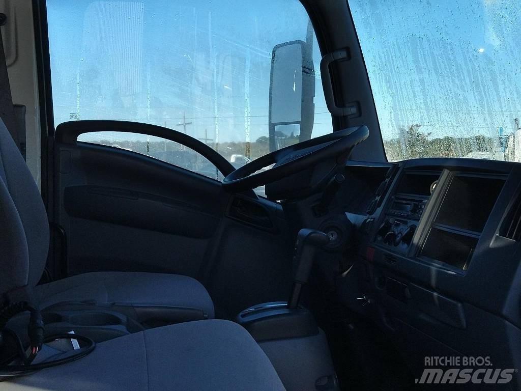 Isuzu NRR Wywrotki