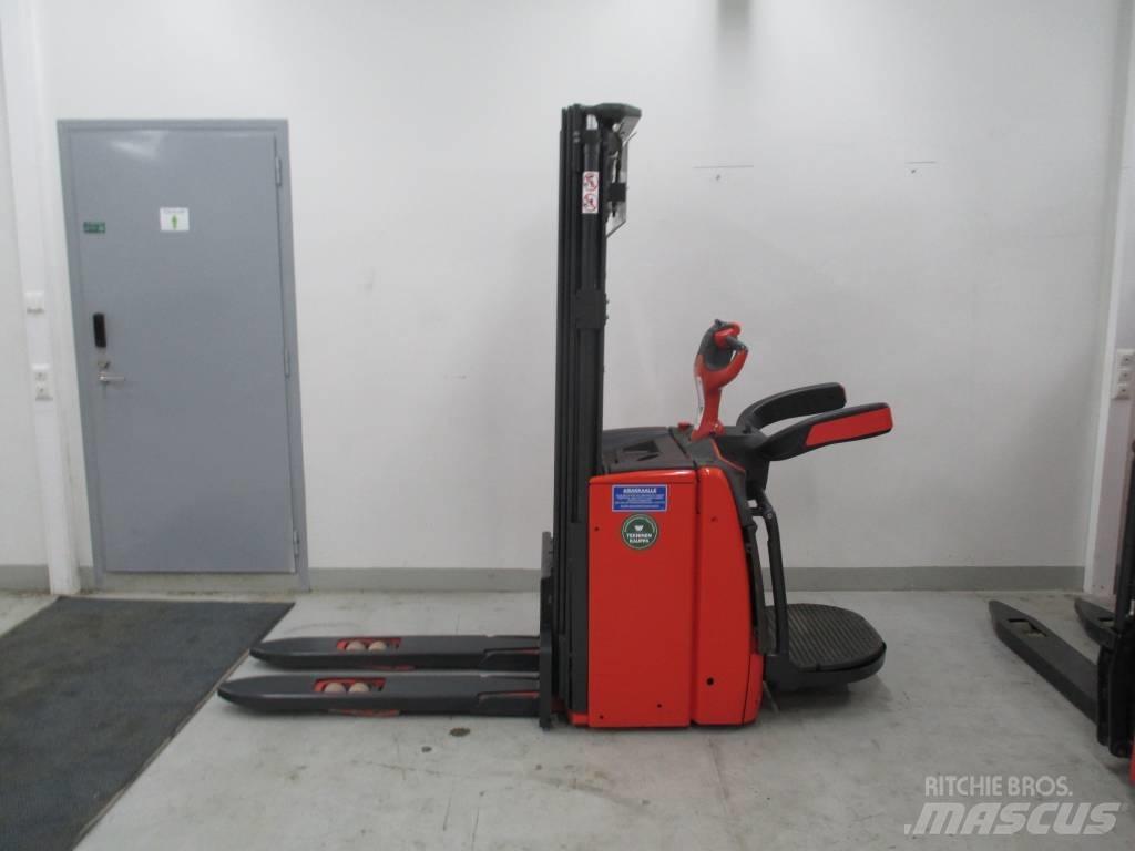 Linde L14 AP Samojezdne maszyny do załadunku