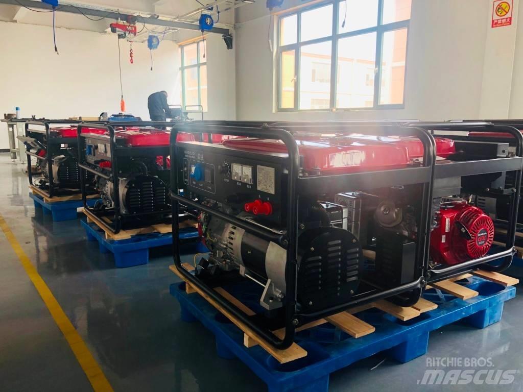 Denyo Kubota DLW-480 Urządzenia spawalnicze