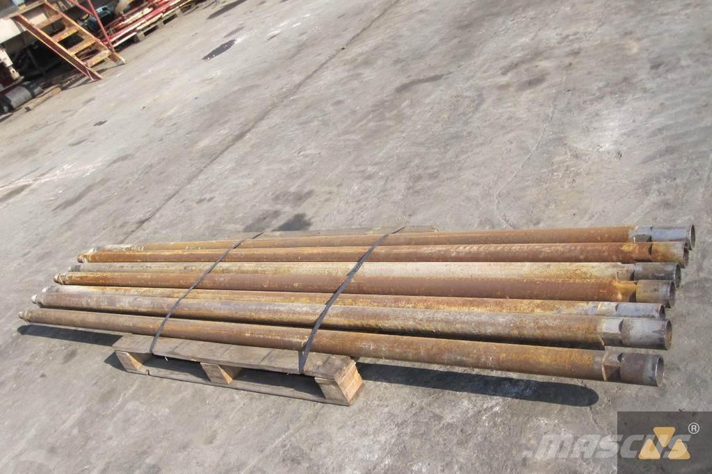  Halco Drill rods Wiertła