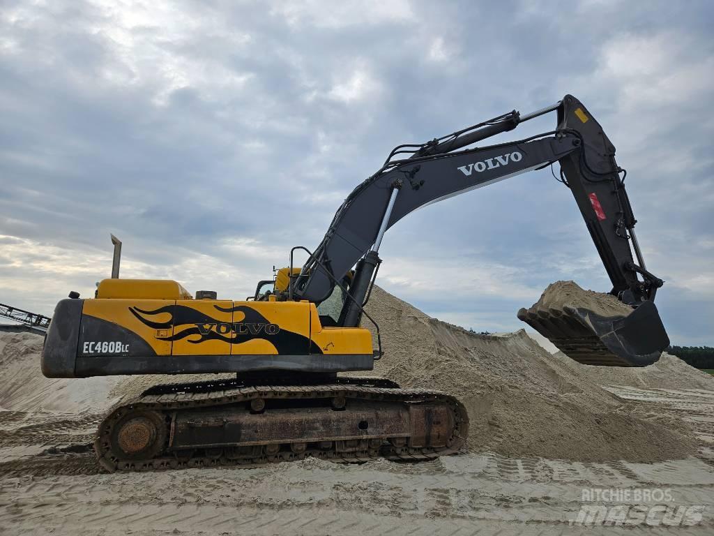 Volvo EC 460 B LC Koparki gąsienicowe