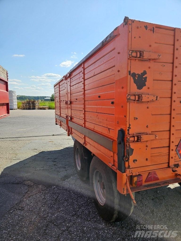 Kipa 8500 Wywrotki rolnicze