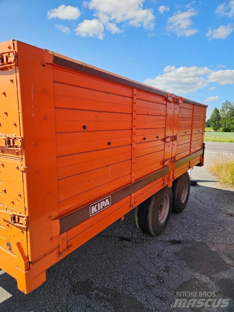 Kipa 8500 Wywrotki rolnicze