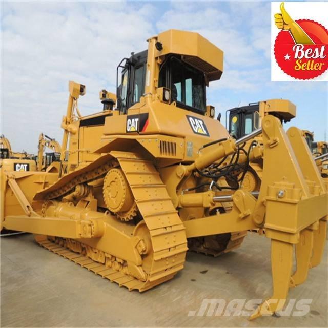 CAT D 7 R Spycharki gąsienicowe