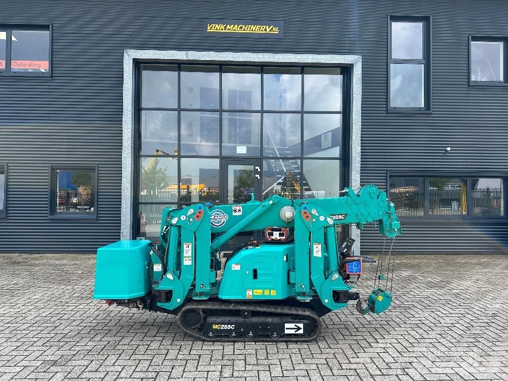 Maeda MC 285 C WME-3 Mini dźwigi