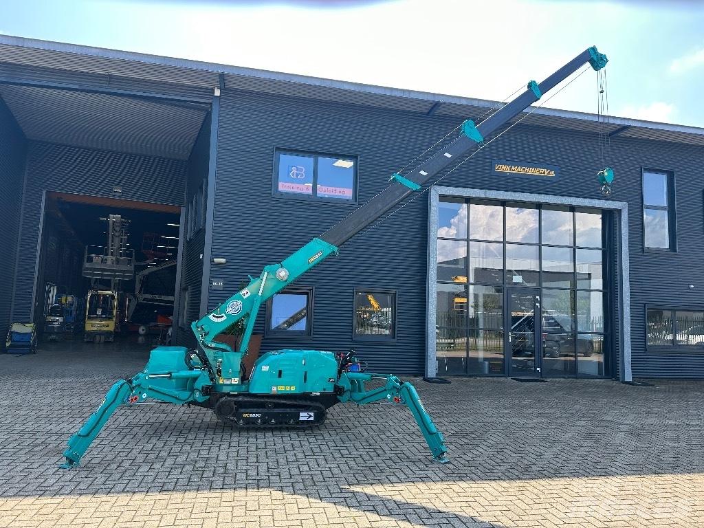 Maeda MC 285 C WME-3 Mini dźwigi