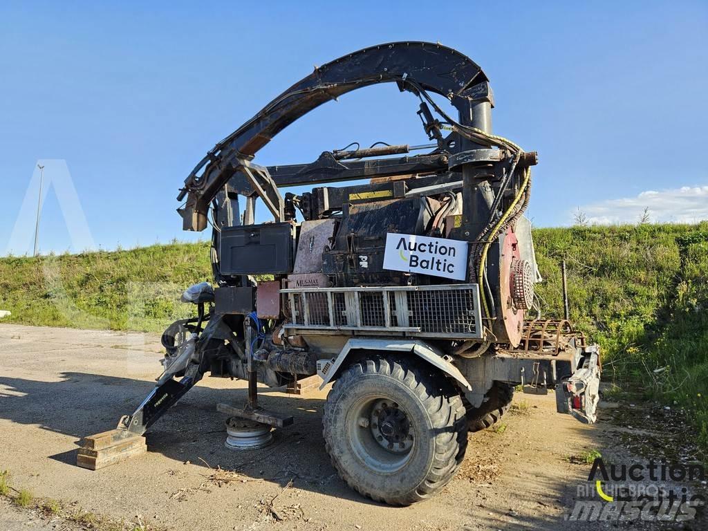 Mus-Max 7 Rębaki