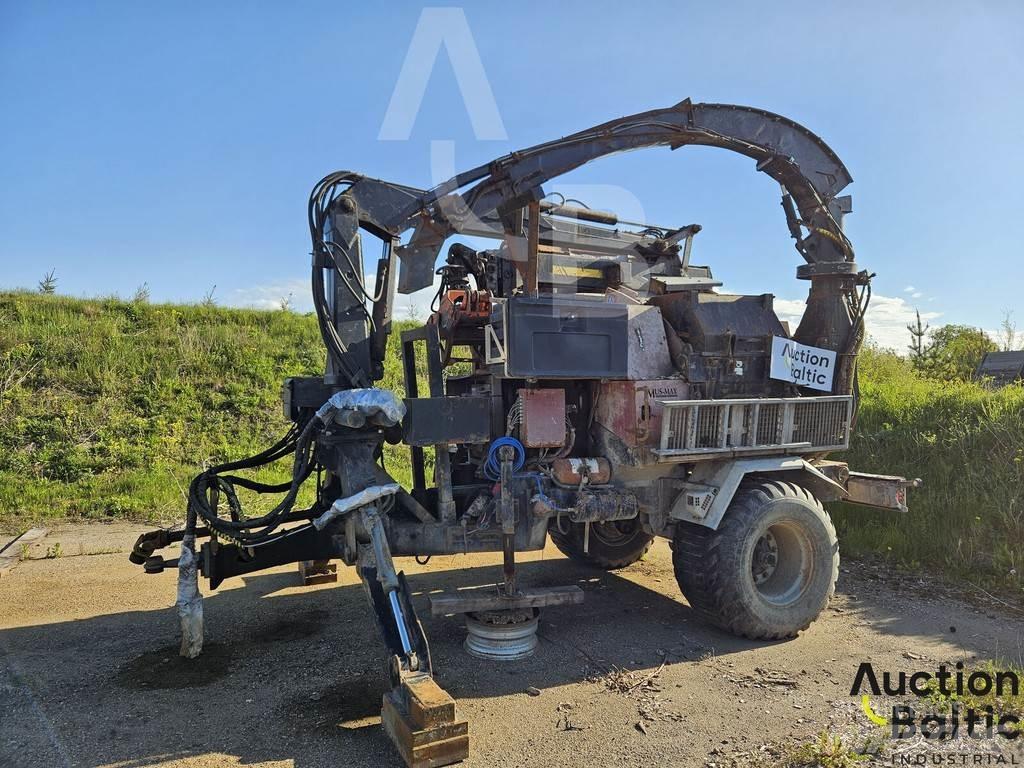 Mus-Max 7 Rębaki