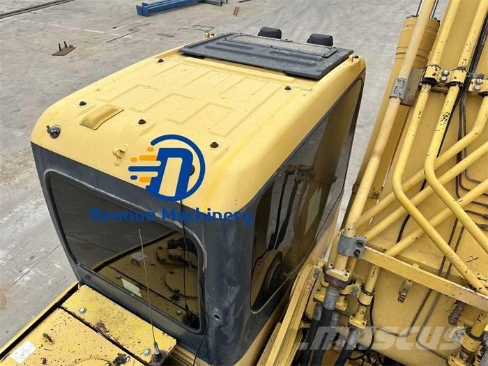 Komatsu PC 400-7 Koparki gąsienicowe